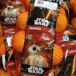 Star Wars oranges