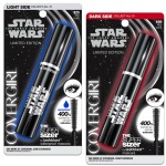 Star Wars mascara