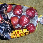 Star Wars apples